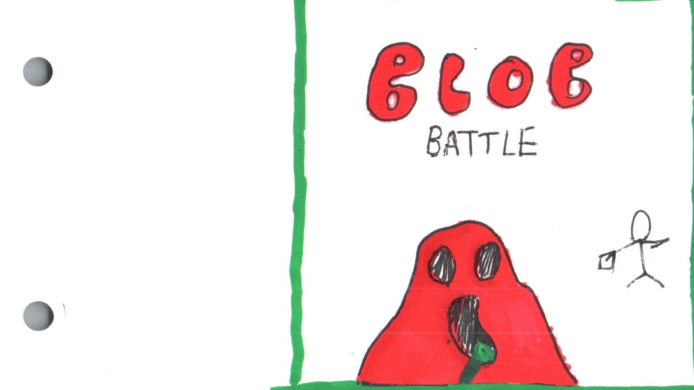 Blob Battle