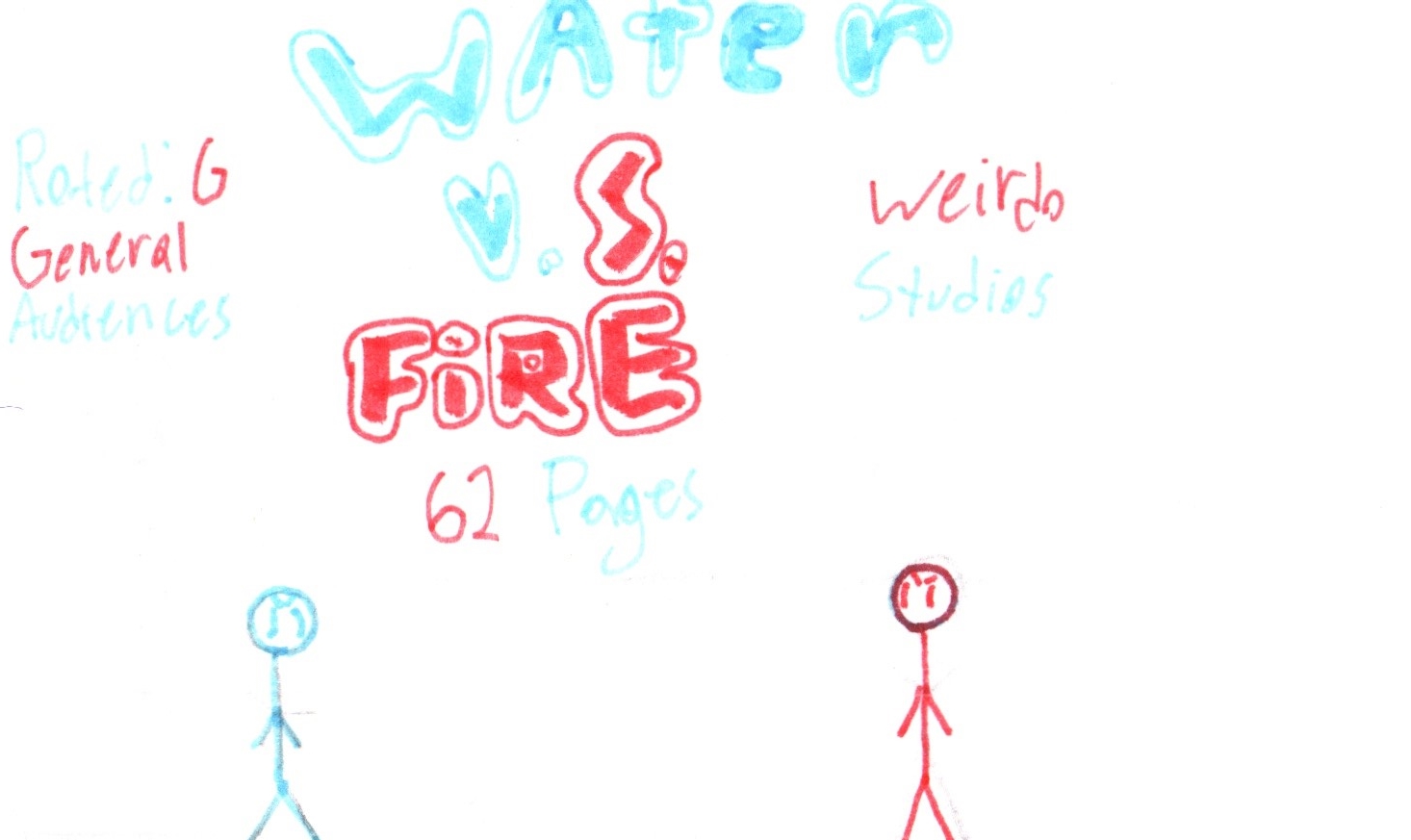 Water vs. Fire