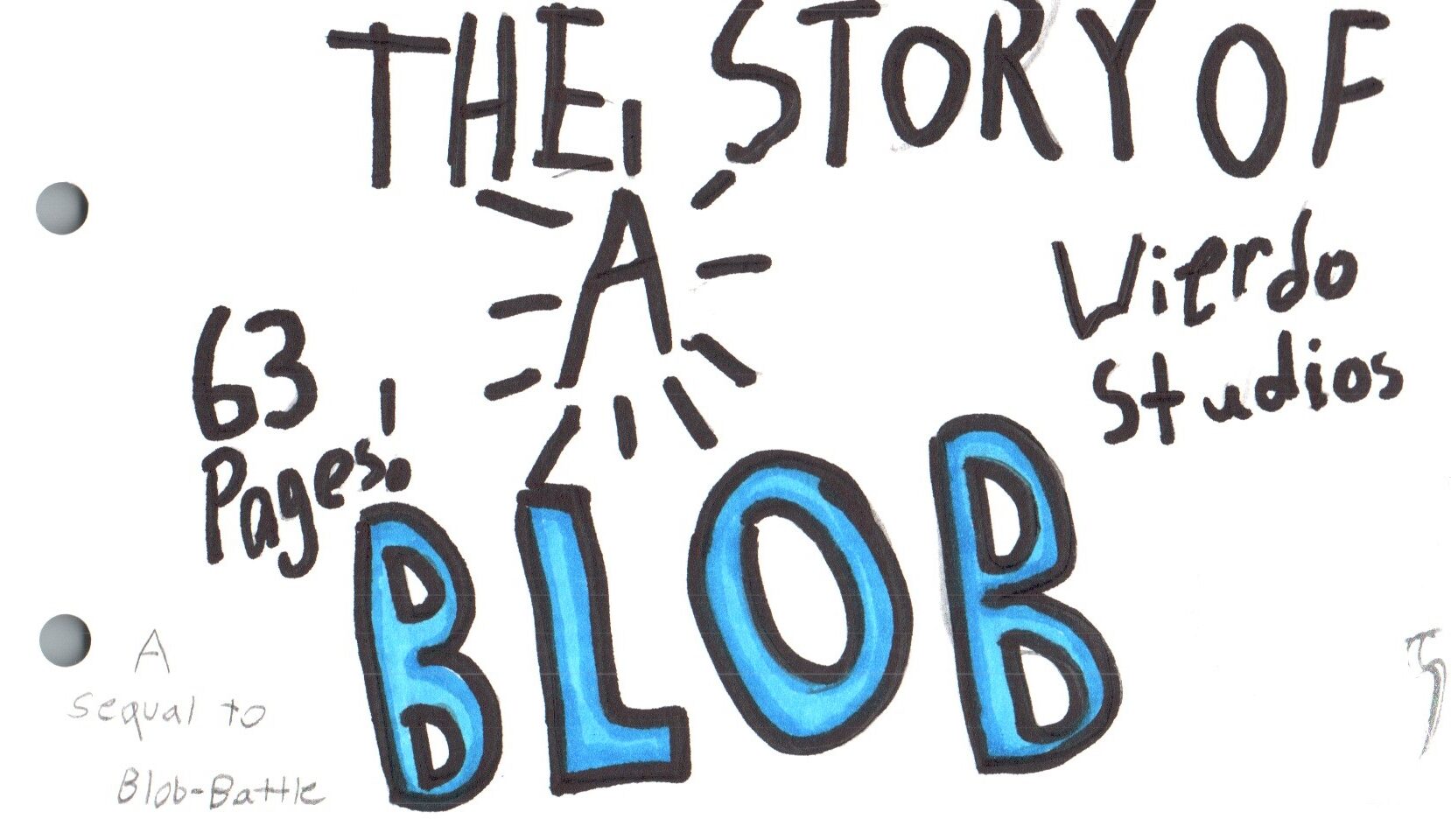 The Story of a Blob